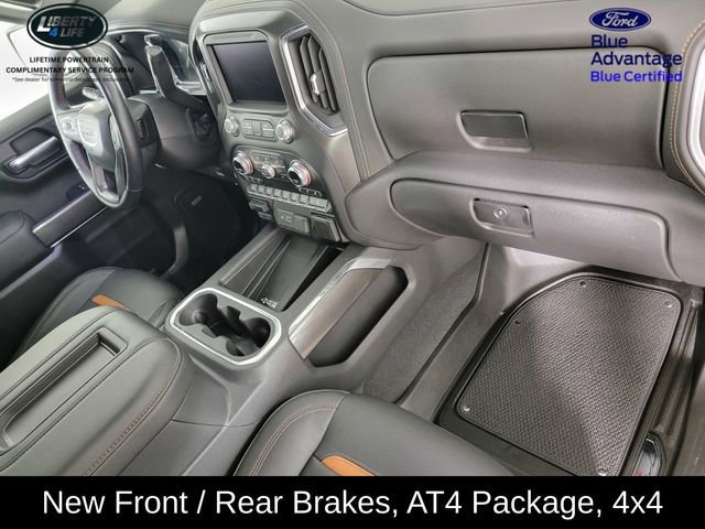 Used 2021 GMC Sierra 1500 AT4 w/ Technology Package AWD/4WD image 19