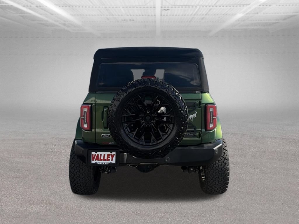 Certified 2023 Ford Bronco Outer Banks AWD/4WD image 11