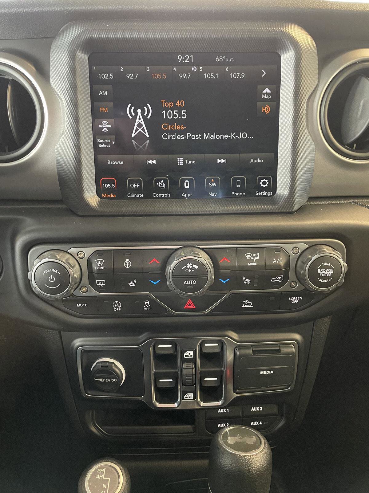 Used 2021 Jeep Wrangler Unlimited Sport AWD/4WD image 24