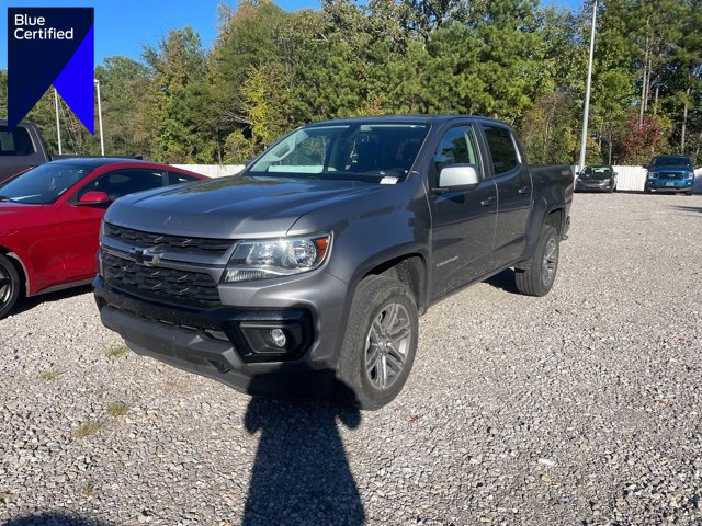 Used 2022 Chevrolet Colorado LT w/ LT Convenience Package