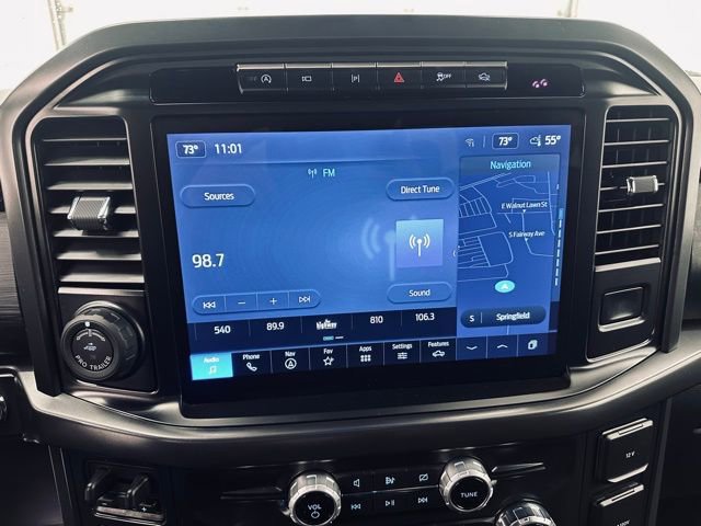 Certified 2024 Ford F150 Tremor w/ Bed Utility Package image 25