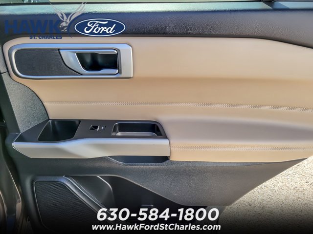 Certified 2023 Ford Explorer XLT image 21