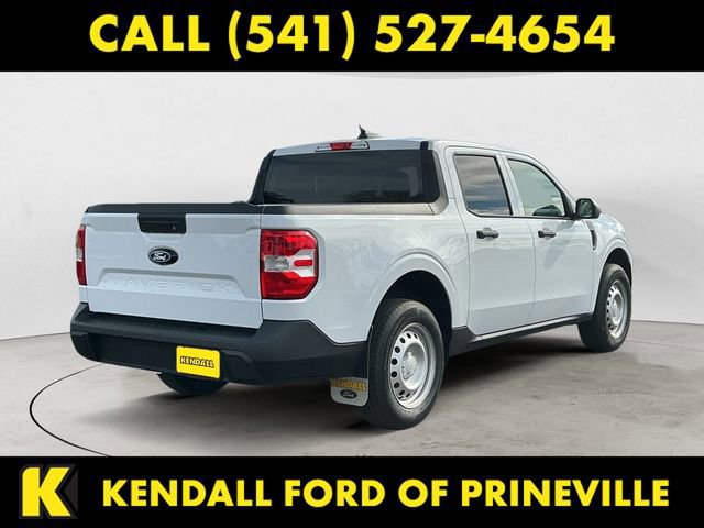 Certified 2025 Ford Maverick XL w/ Equipment Group 102A AWD/4WD image 5