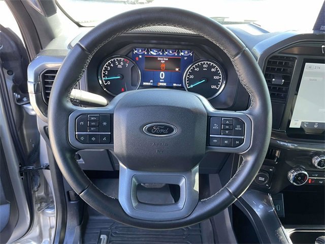 Certified 2023 Ford F150 XLT w/ Equipment Group 302A High image 18