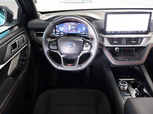 Certified 2025 Ford Explorer ST w/ Sun And Sound Package AWD/4WD image 13