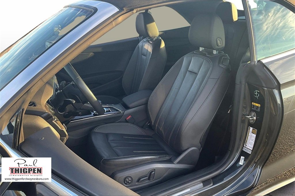 Used 2022 Audi A5 2.0T Premium image 24