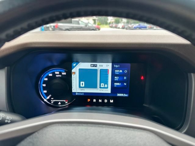 Certified 2023 Ford Bronco Outer Banks AWD/4WD image 65