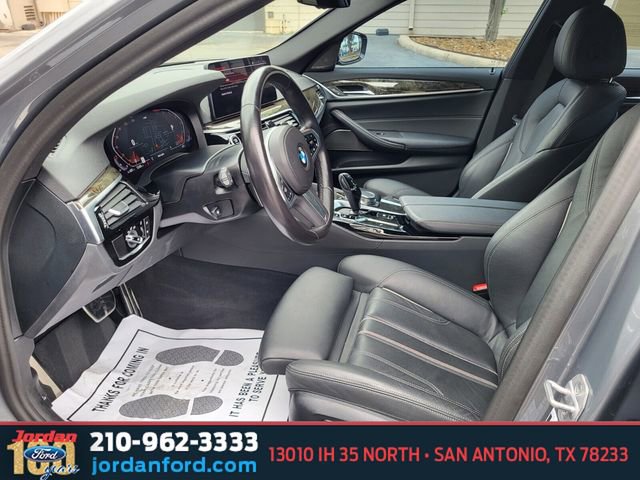 Used 2023 BMW 540i w/ M Sport Package RWD image 18