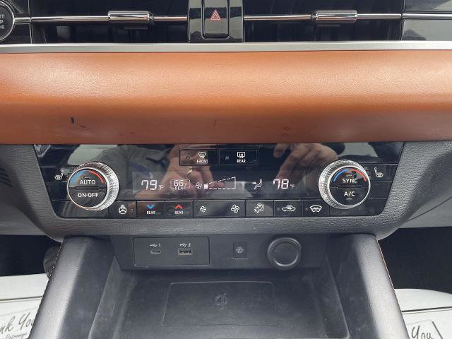 Used 2022 Mitsubishi Outlander SEL AWD/4WD image 30