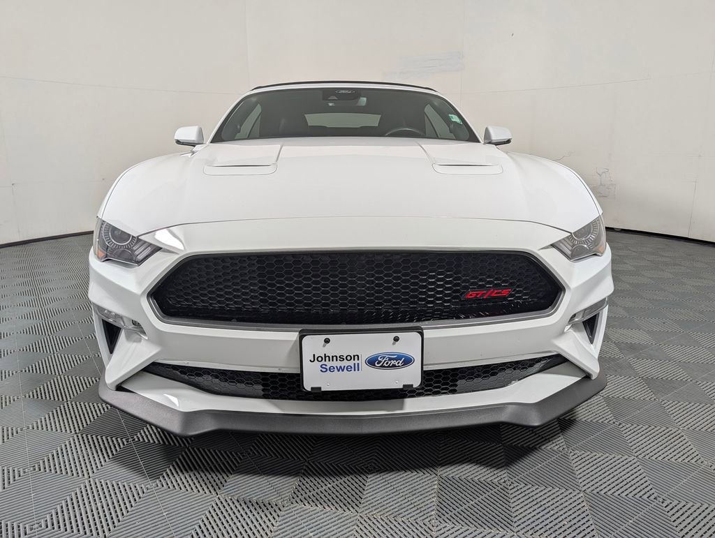 Certified 2022 Ford Mustang GT Premium w/ Equipment Group 401A RWD image 3