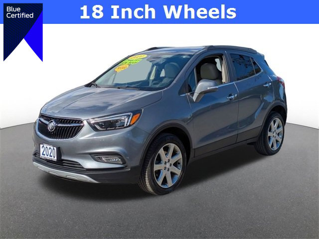 Used 2020 Buick Encore Essence w/ Experience Buick Package