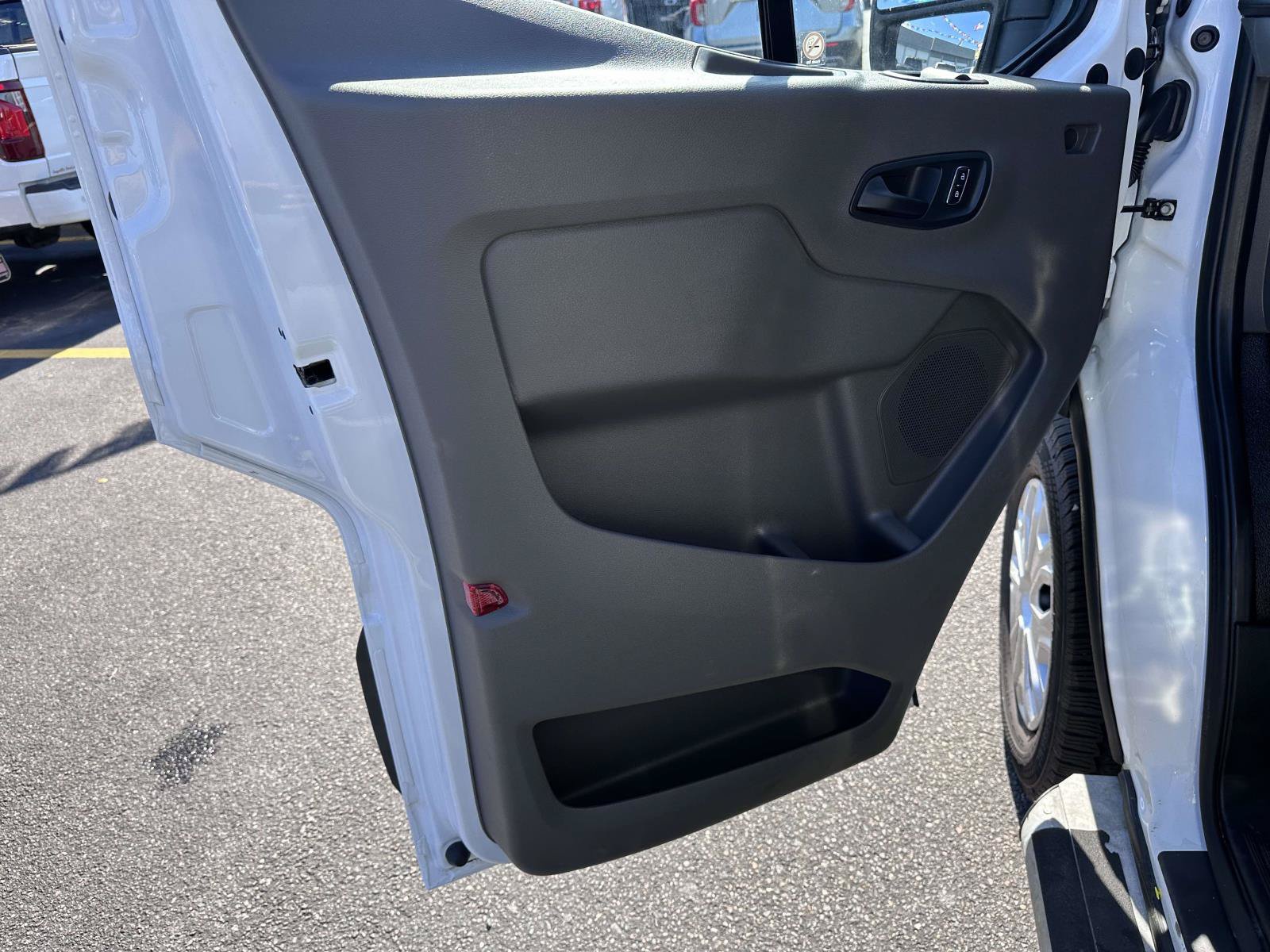 Certified 2025 Ford Transit 250 Low Roof w/ Exterior Upgrade Package RWD image 10