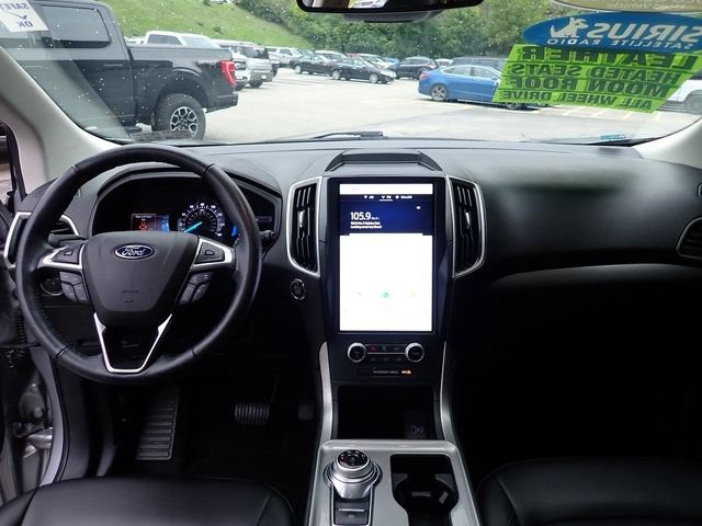 Certified 2023 Ford Edge SEL w/ Convenience Package AWD/4WD image 20