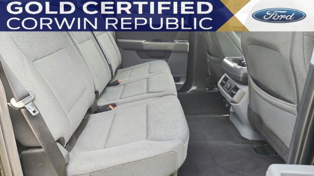 Certified 2024 Ford F150 XLT w/ Mobile Office Package AWD/4WD image 35