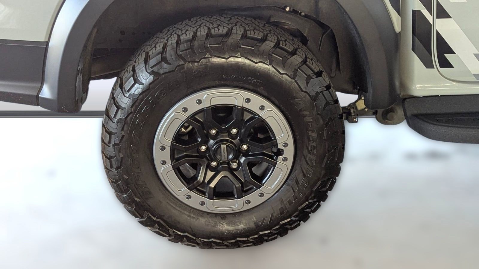 Certified 2024 Ford Ranger Raptor image 12