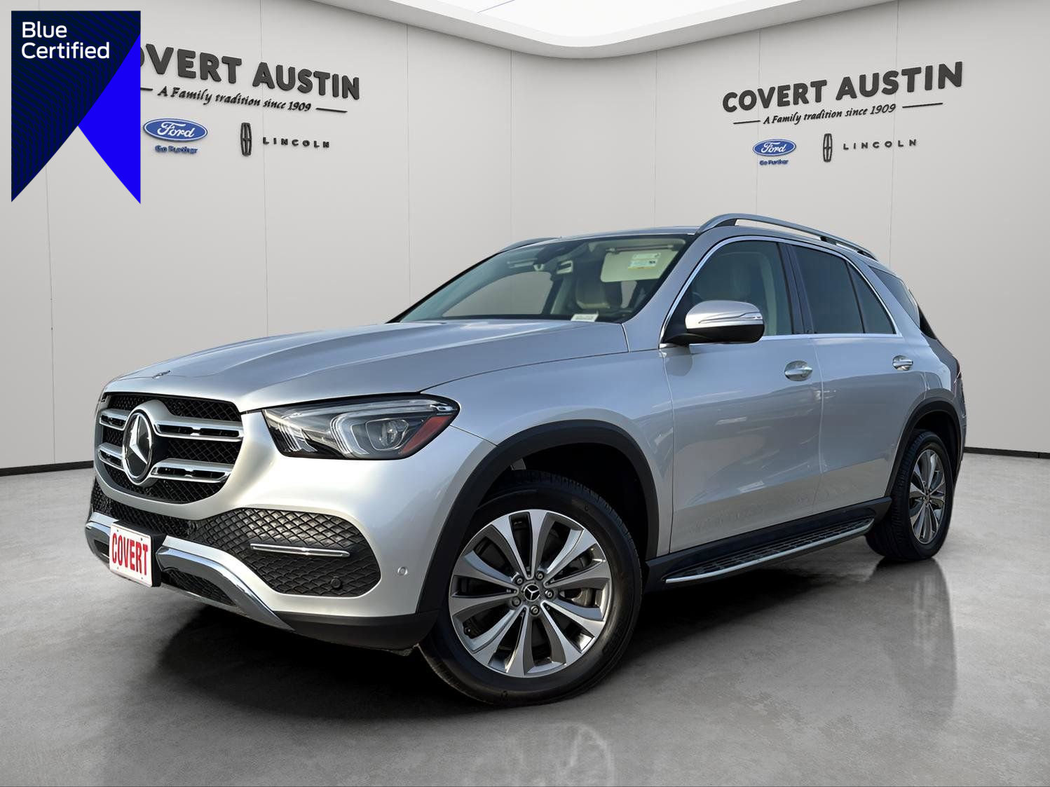 Used 2020 Mercedes-Benz GLE 450 4MATIC