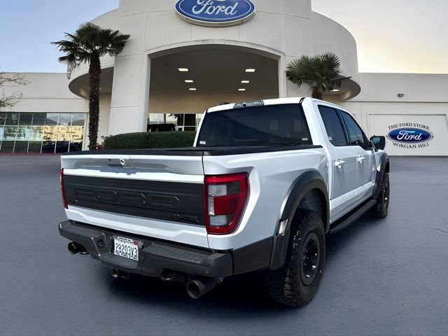 Certified 2023 Ford F150 Raptor w/ Raptor Carbon Fiber Package AWD/4WD image 6