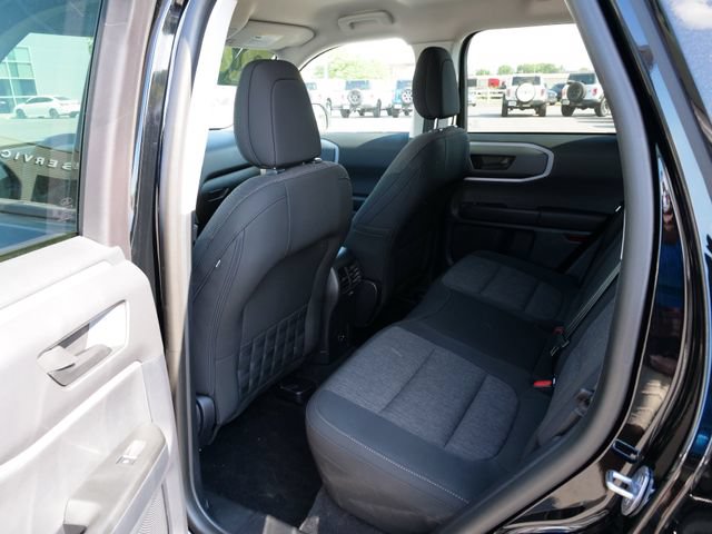 Certified 2024 Ford Bronco Sport Big Bend AWD/4WD image 13
