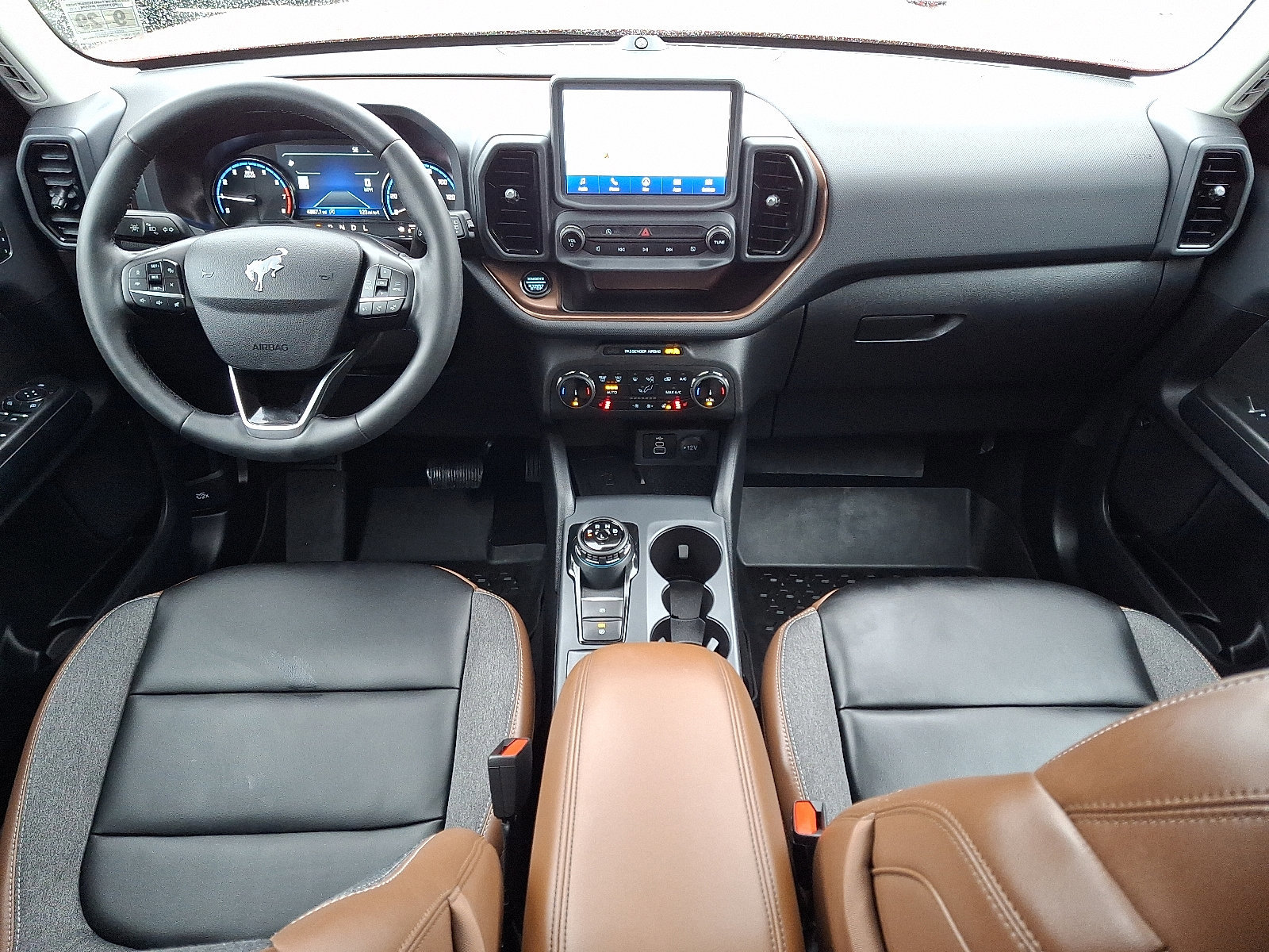 Certified 2024 Ford Bronco Sport Outer Banks w/ Tech Package image 15