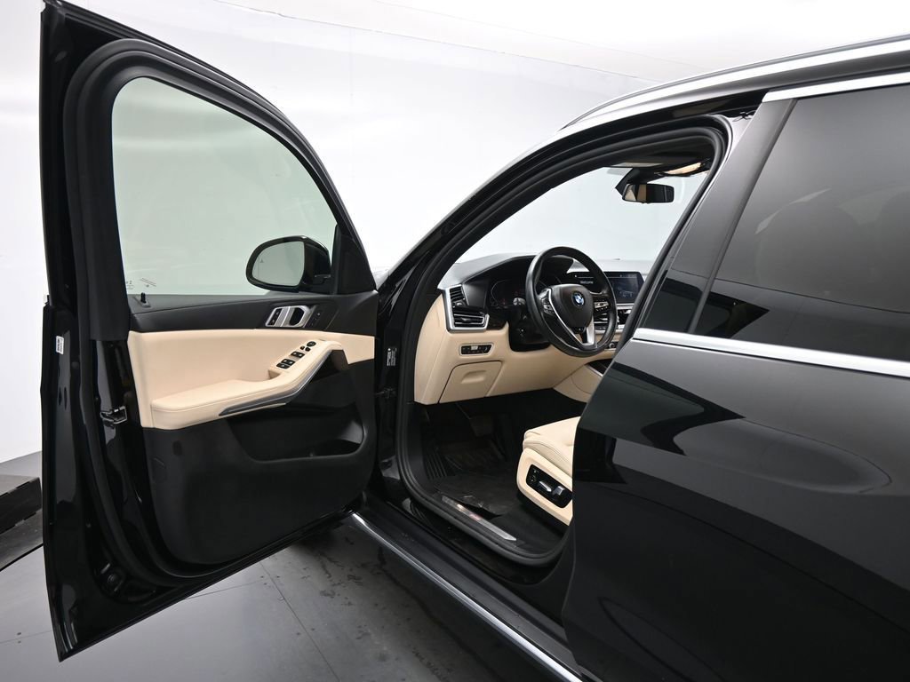 Used 2020 BMW X5 xDrive40i w/ Convenience Package image 36