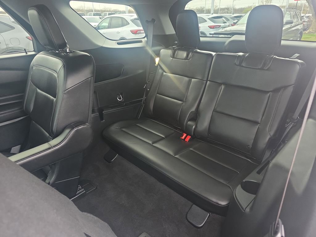 Certified 2024 Ford Explorer XLT w/ Equipment Group 202A image 42