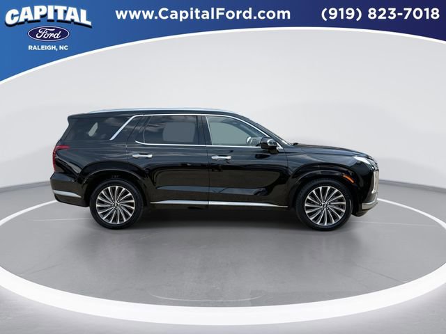 Used 2024 Hyundai Palisade Calligraphy AWD/4WD image 7