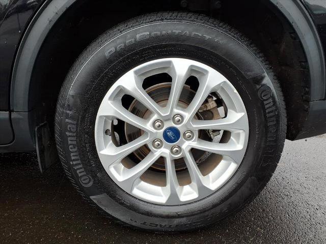 Certified 2020 Ford Escape SE image 27