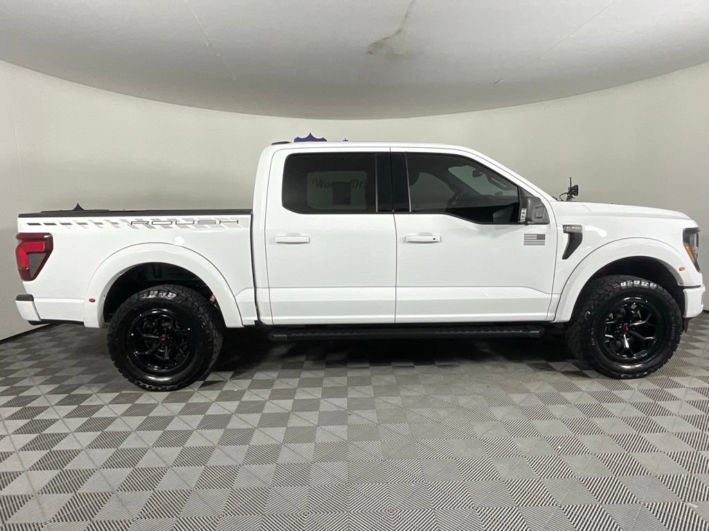Certified 2024 Ford F150 XLT w/ Equipment Group 303A High AWD/4WD image 2
