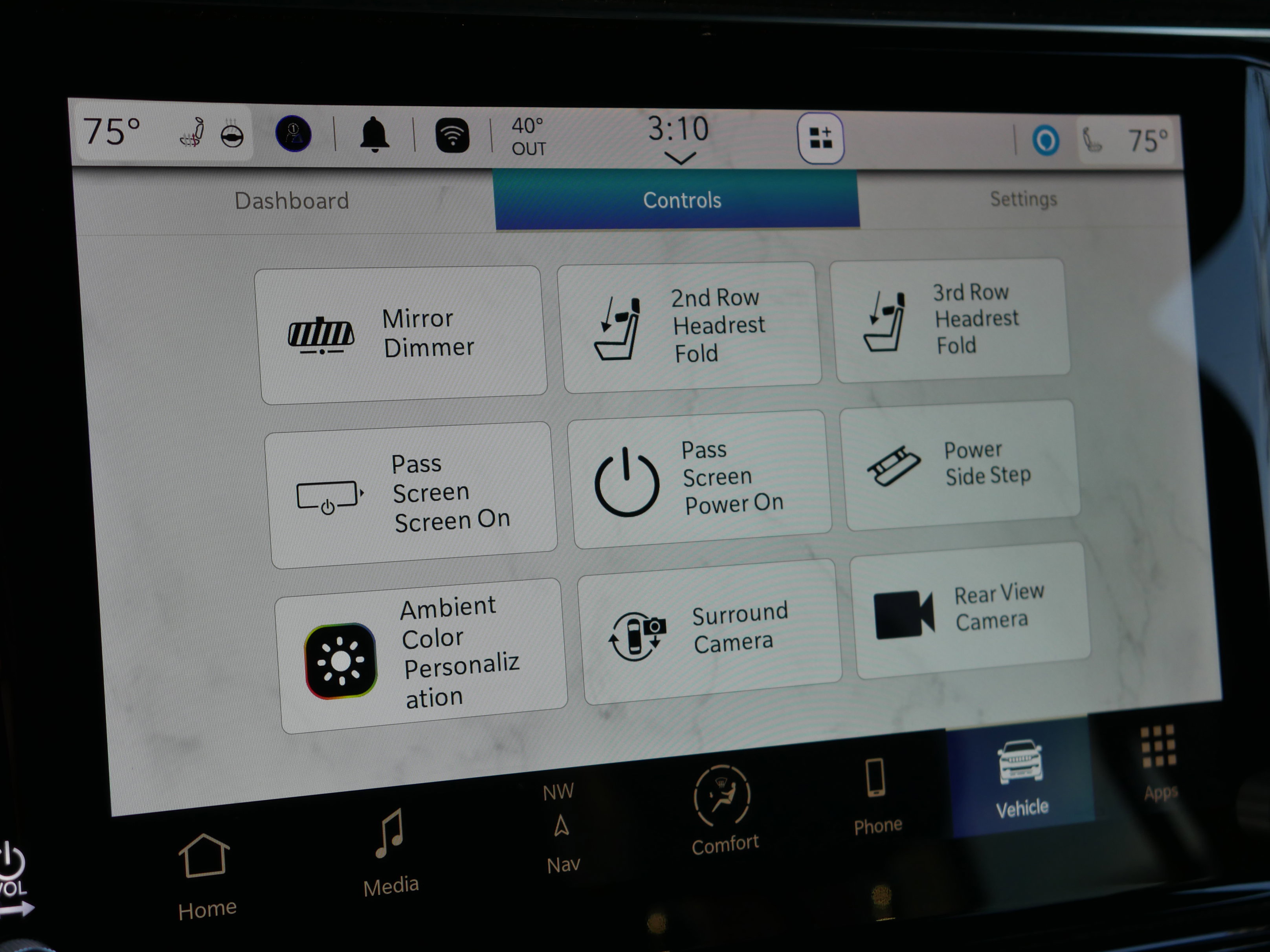 Used 2023 Jeep Grand Wagoneer 4WD image 12