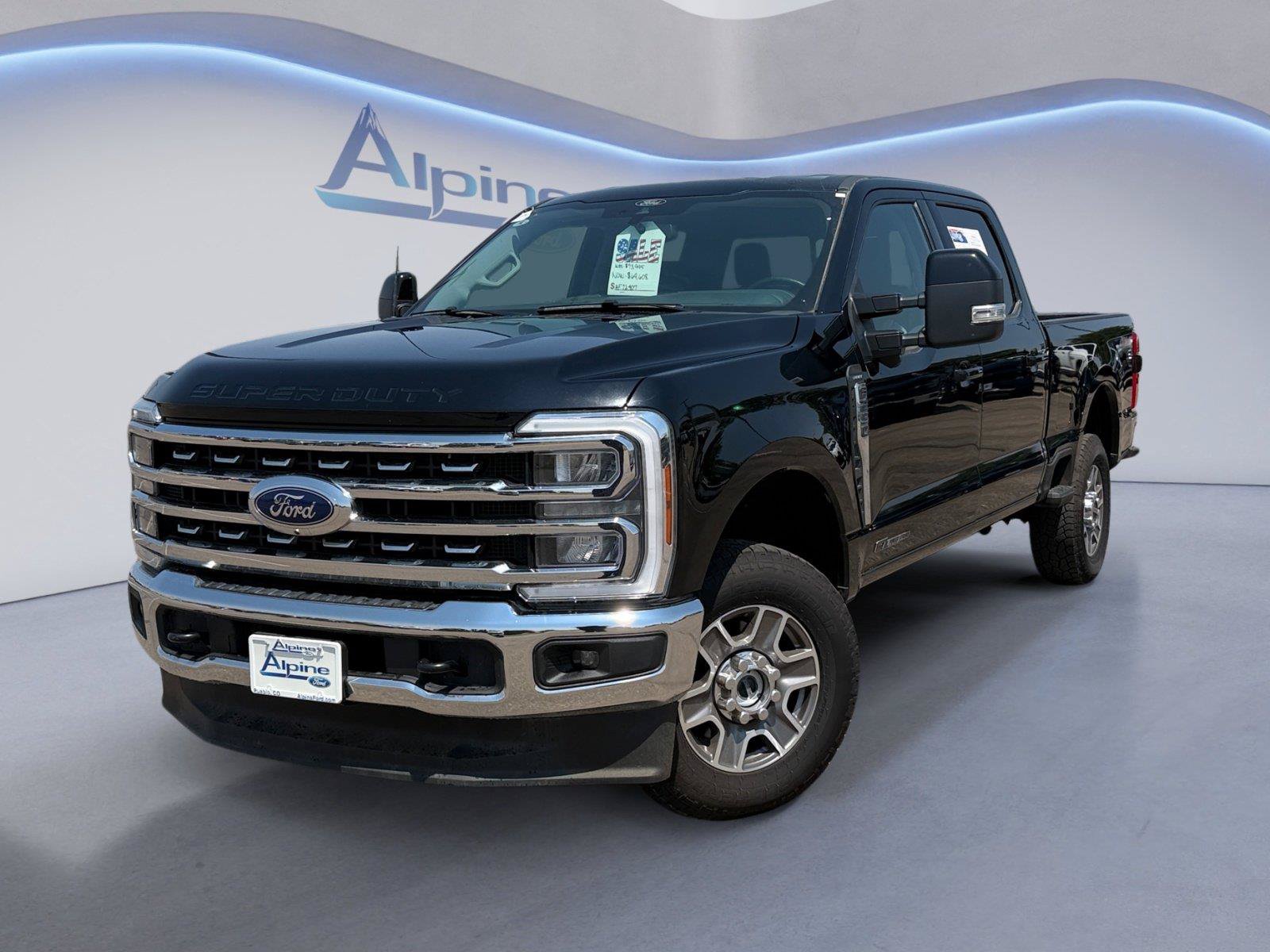 Certified 2024 Ford F250 Lariat