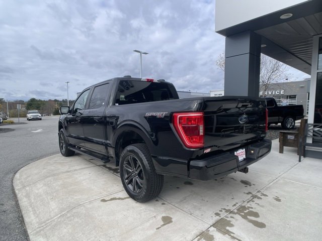 Certified 2022 Ford F150 XLT w/ Equipment Group 302A High image 7