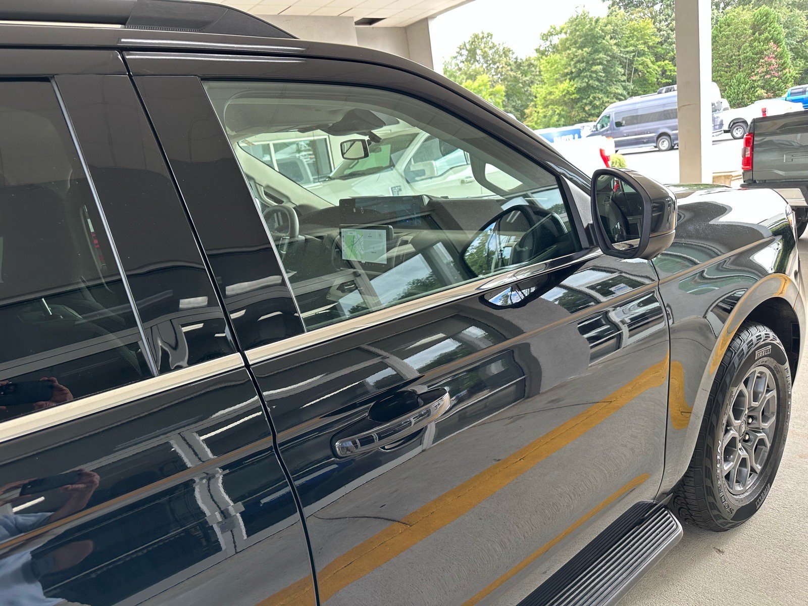 Certified 2025 Ford Expedition Max Active RWD image 8