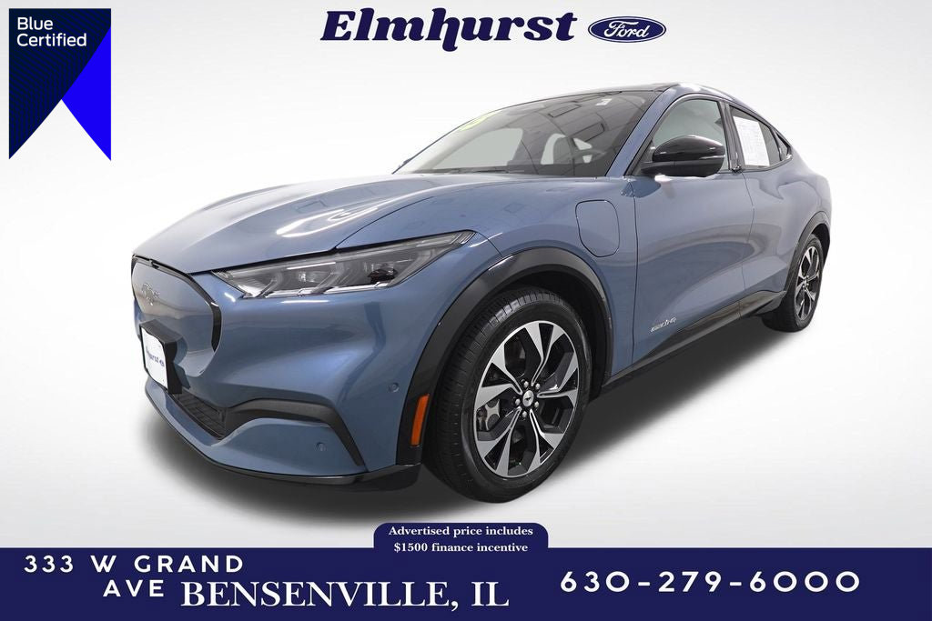 Certified 2023 Ford Mustang Mach-E Premium image 1