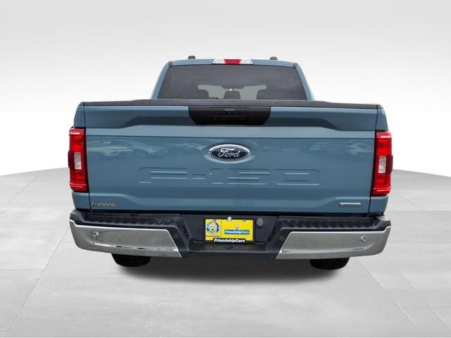 Certified 2023 Ford F150 XLT image 5
