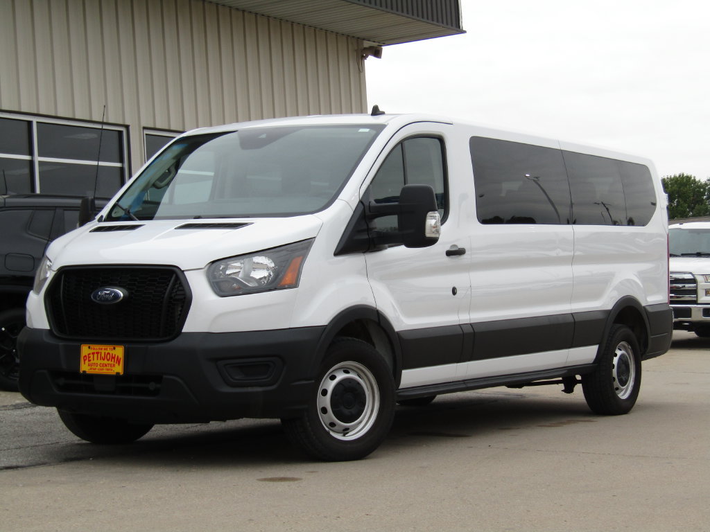 Certified 2021 Ford Transit 350 XL RWD image 12