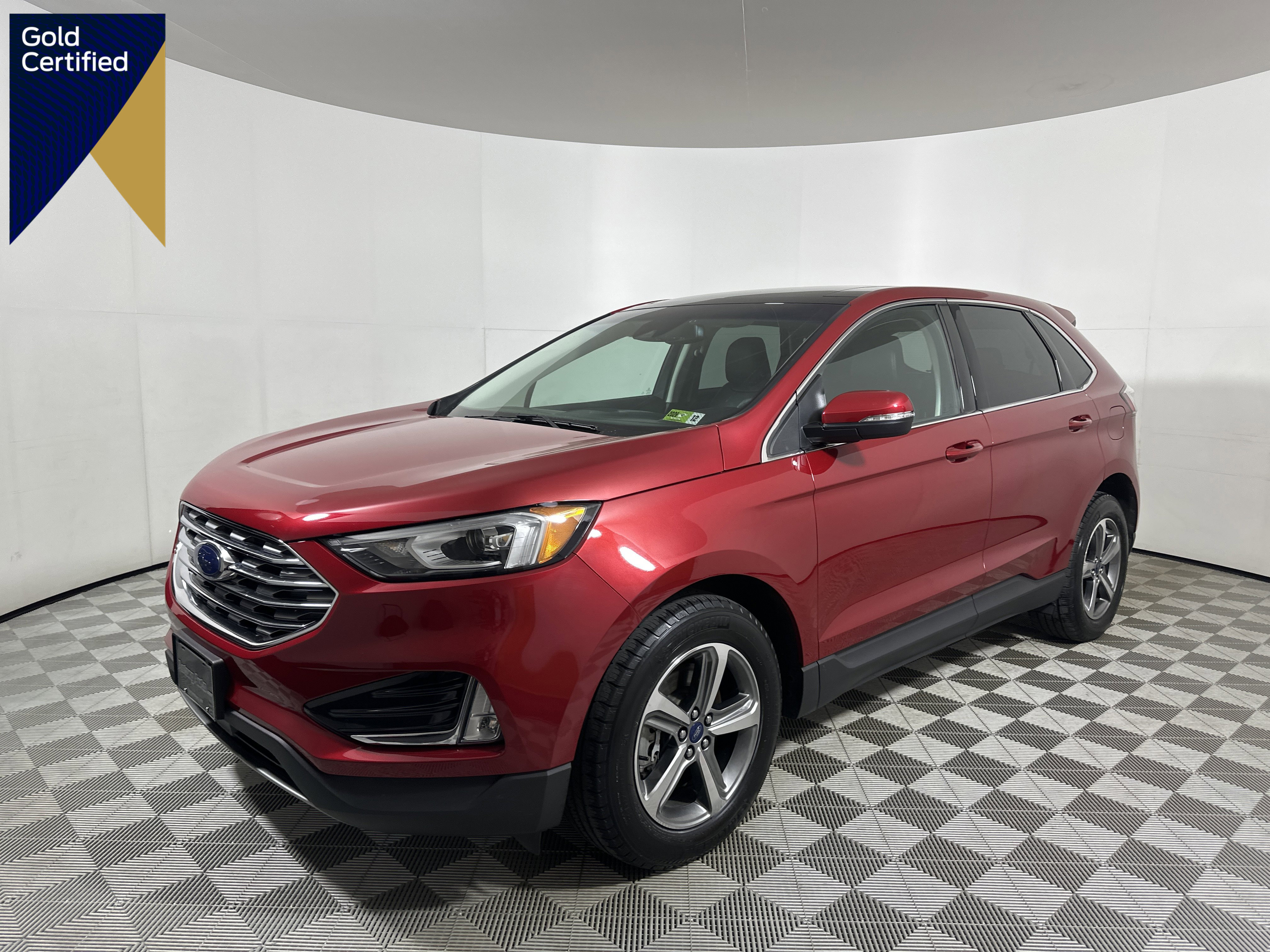 Certified 2020 Ford Edge SEL w/ Convenience Package
