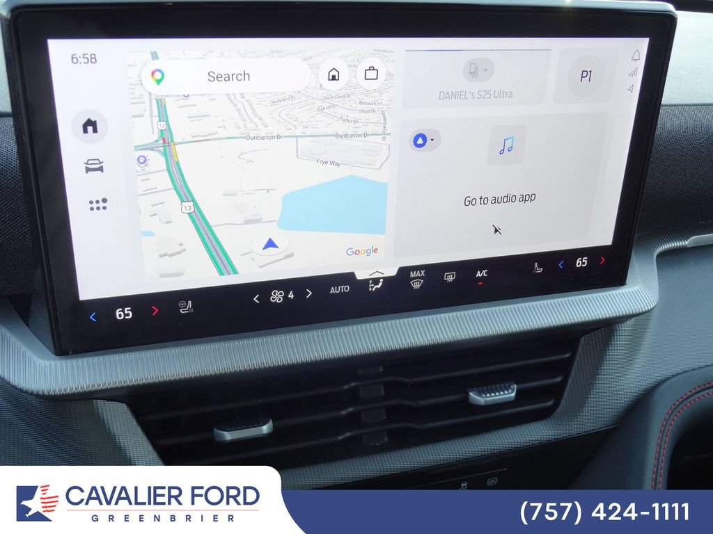 Certified 2025 Ford Explorer ST-Line AWD/4WD image 20