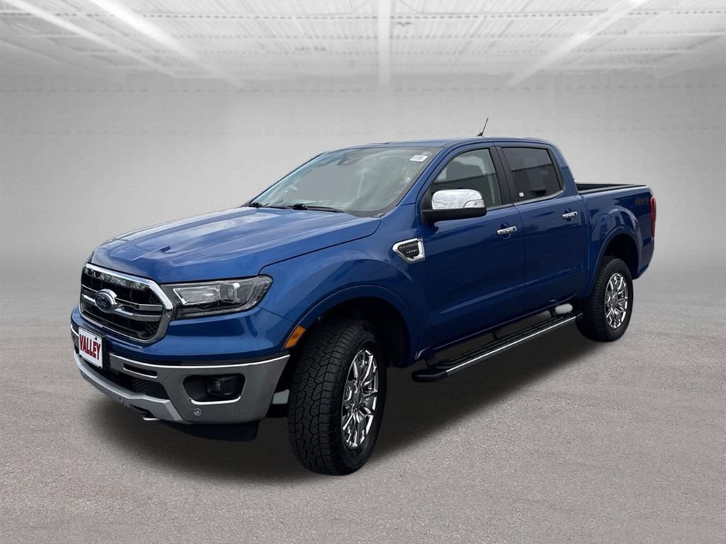 Certified 2019 Ford Ranger Lariat w/ Equipment Group 501A Mid AWD/4WD image 47
