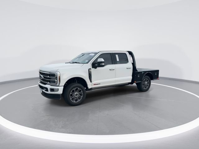 Certified 2024 Ford F350 Limited w/ FX4 Off-Road Package image 3