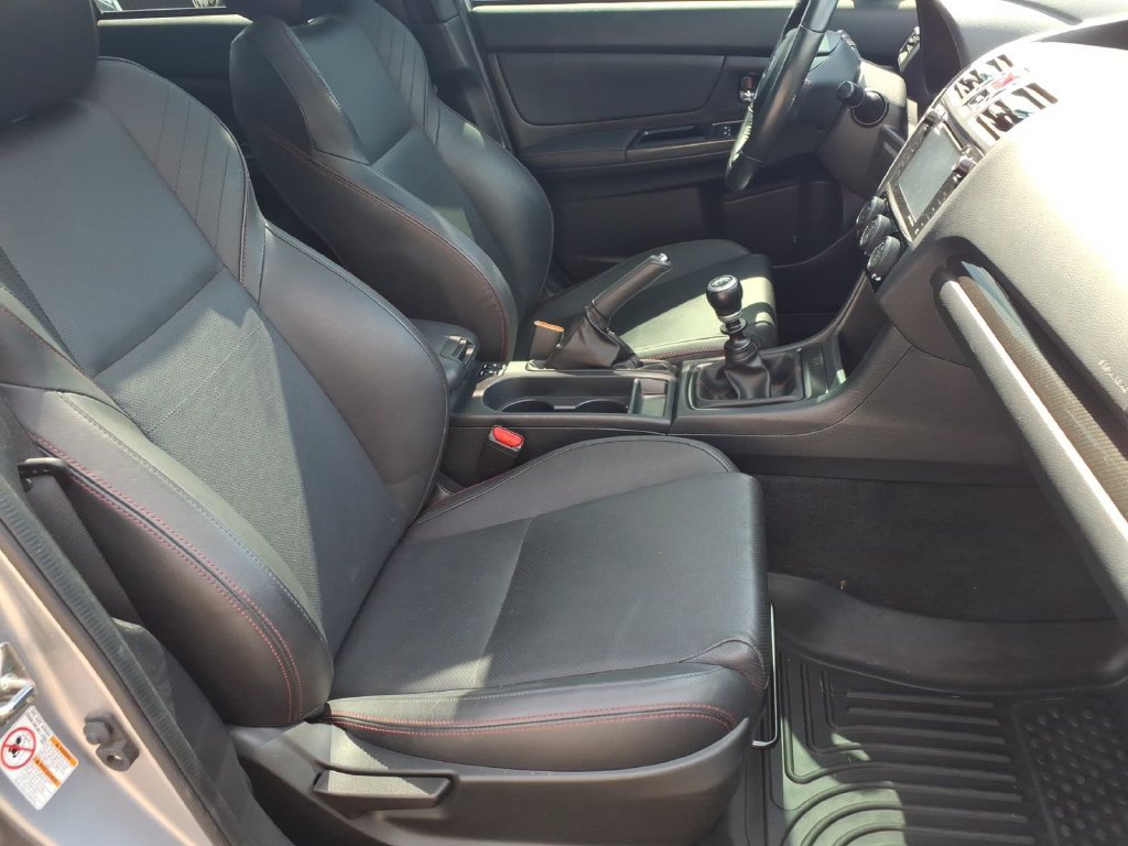 Used 2018 Subaru WRX Limited AWD/4WD image 15