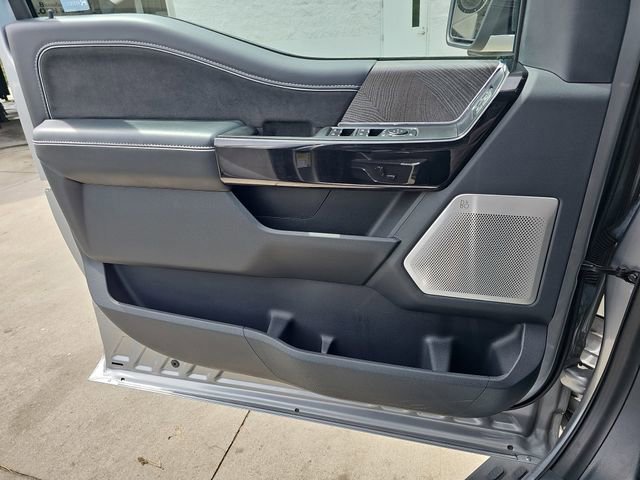 Certified 2022 Ford F150 Lightning Platinum image 27