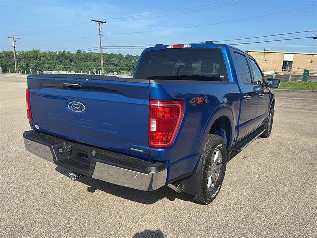 Certified 2023 Ford F150 XLT w/ Equipment Group 302A High AWD/4WD image 4