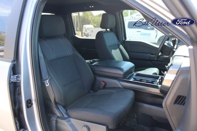 Certified 2025 Ford F150 STX w/ Equipment Group 200A AWD/4WD image 11