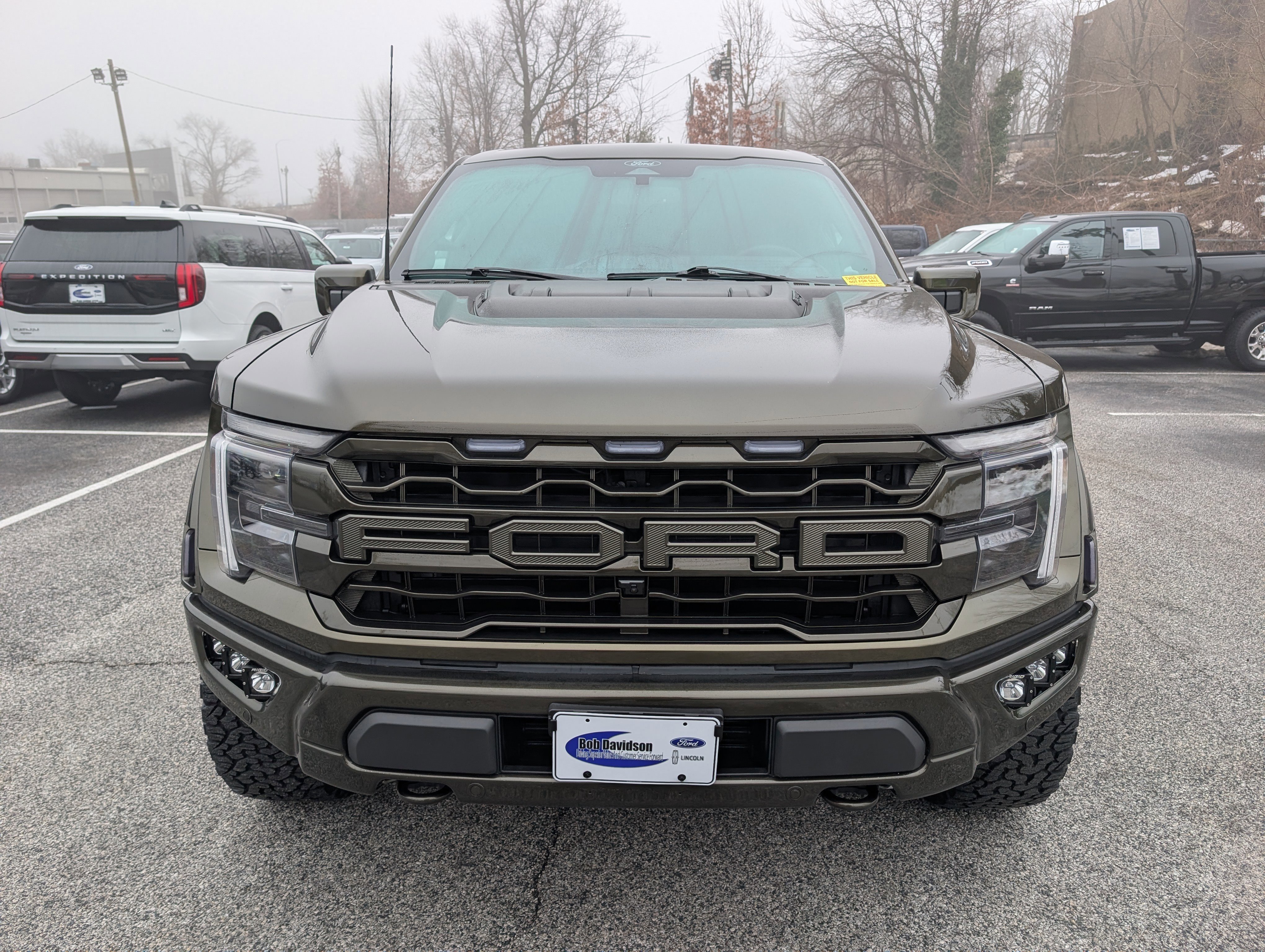 Certified 2024 Ford F150 Raptor image 9