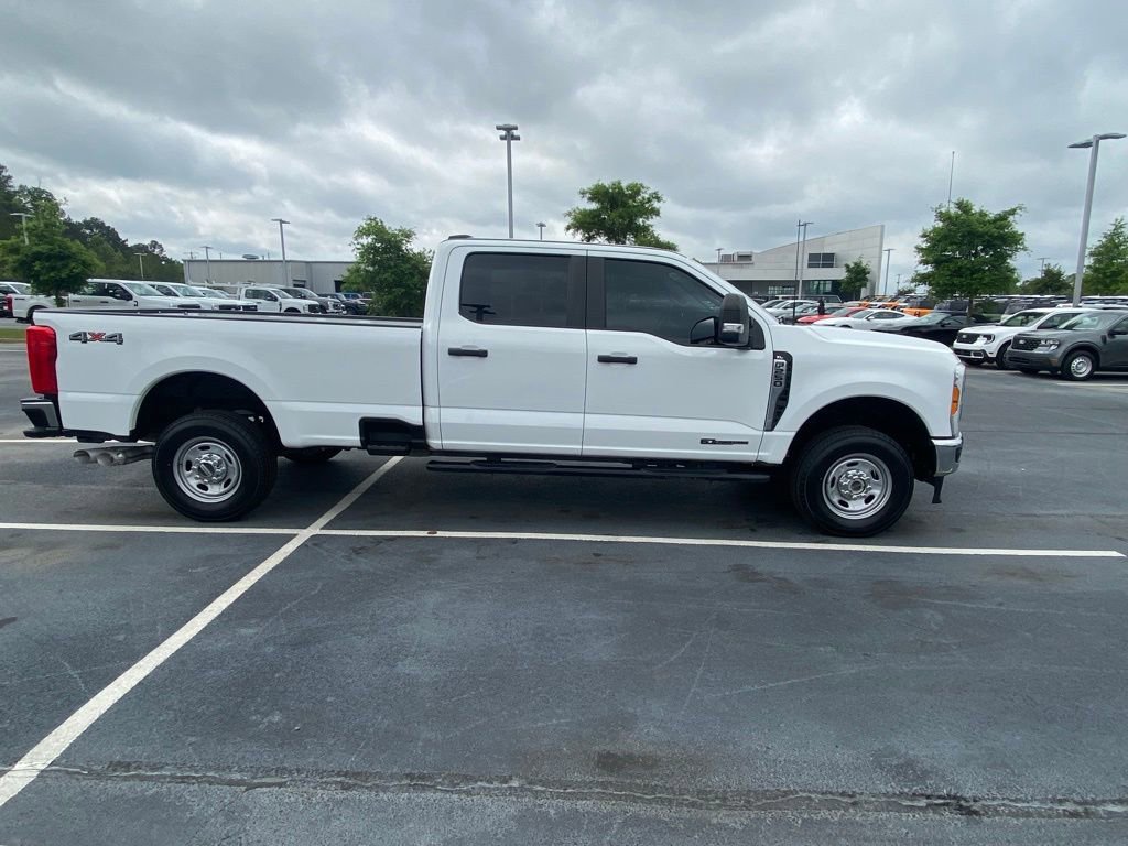 Certified 2023 Ford F250 XL w/ XL Driver Assist Package AWD/4WD image 6