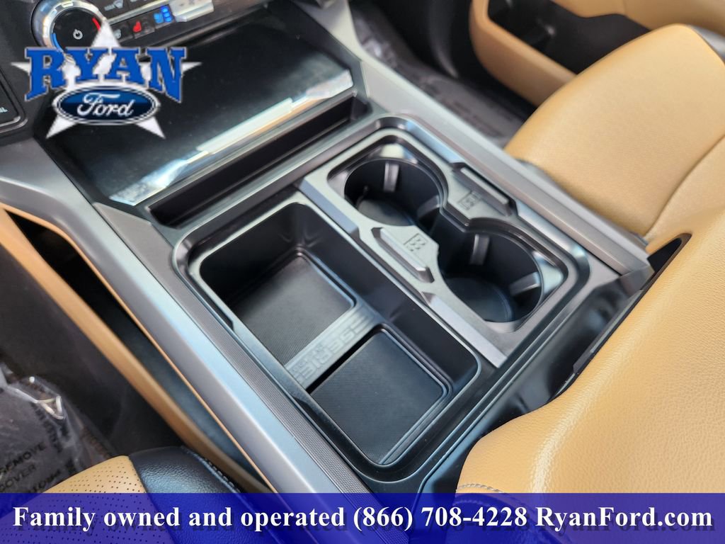 Certified 2026 Ford F350 Lariat image 14