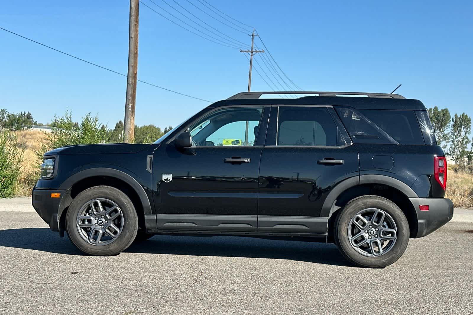 Certified 2025 Ford Bronco Sport Big Bend AWD/4WD image 5