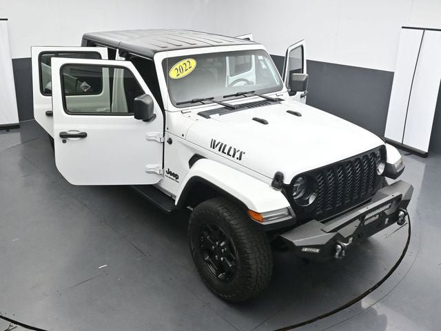 Used 2022 Jeep Gladiator Sport AWD/4WD image 37