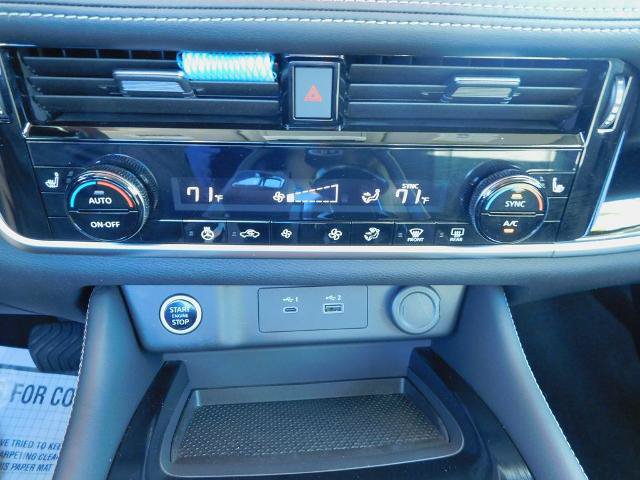 Used 2023 Nissan Rogue SL AWD/4WD image 20