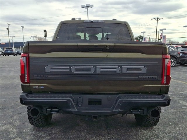 Certified 2025 Ford F150 Raptor image 5